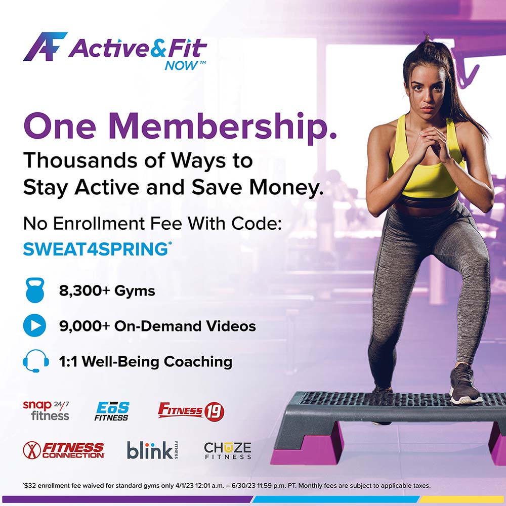 Active & Fit Now - 