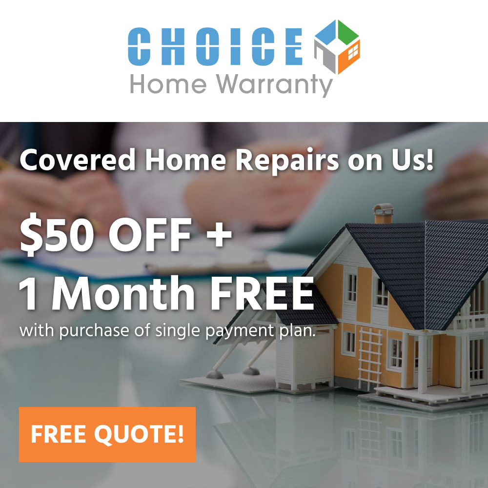 Choice Home Warranty