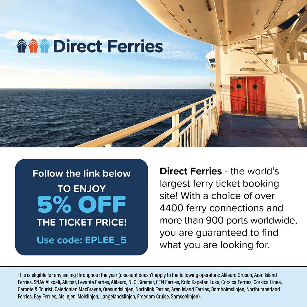 Direct Ferries