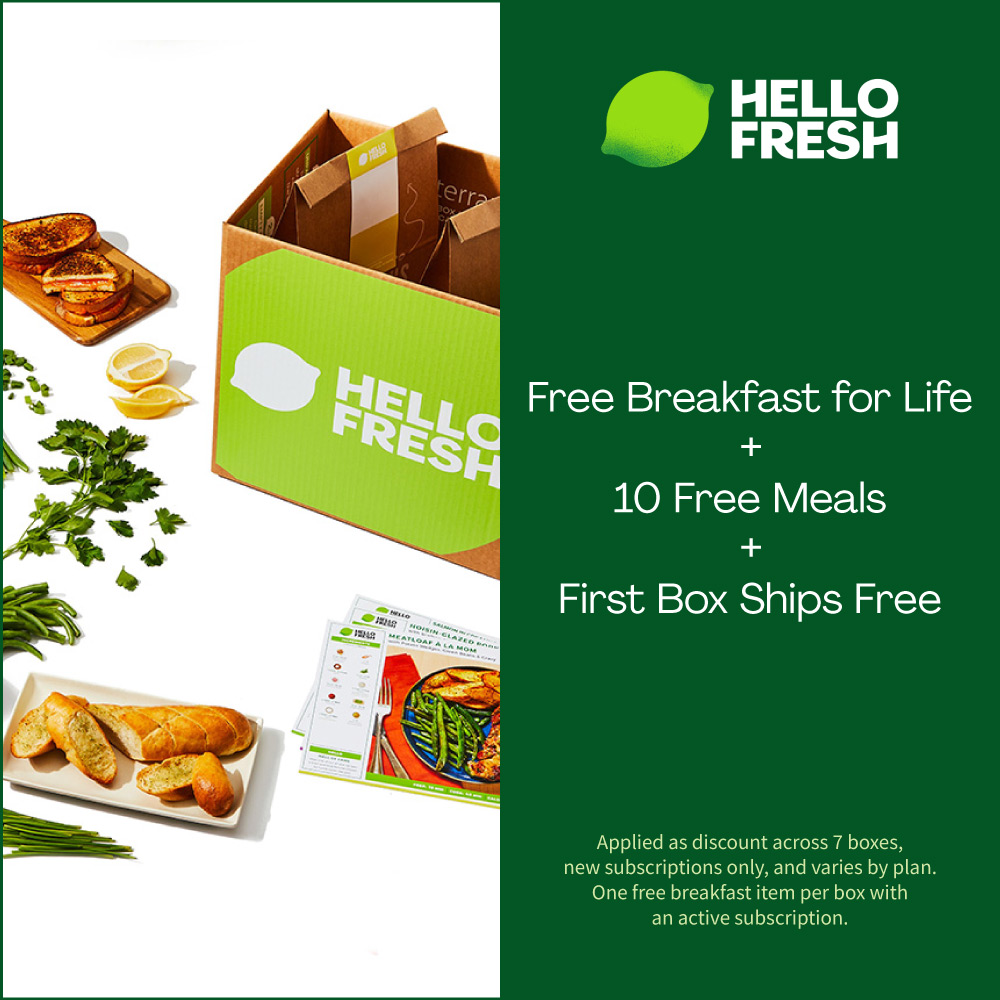 Hello Fresh - 