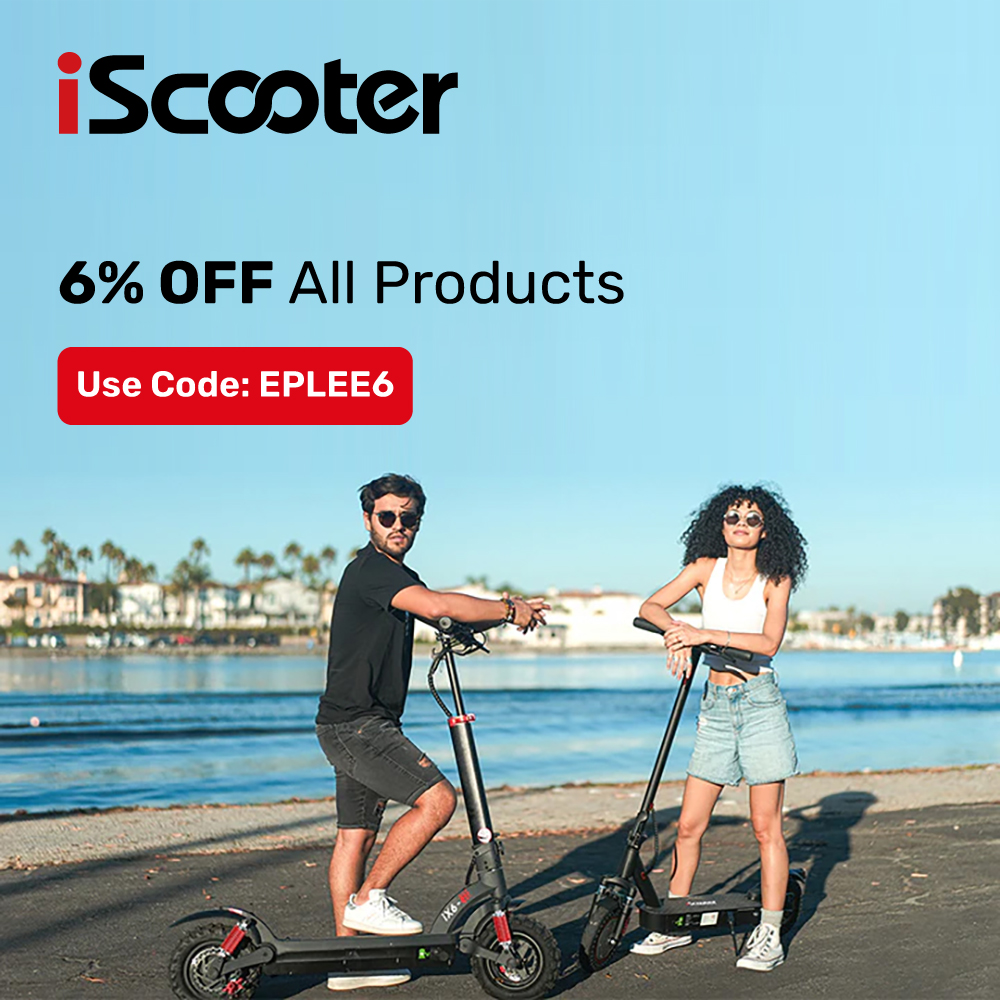 iScooter - 