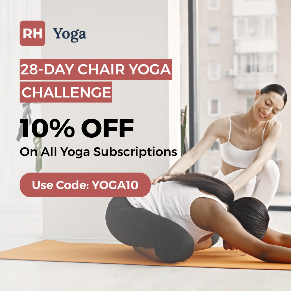 Reverse Health Yoga